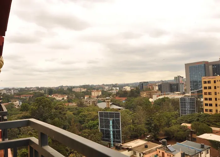 Sherry Homes- 1 Bdrm Pentpad Westlands Nairobi
