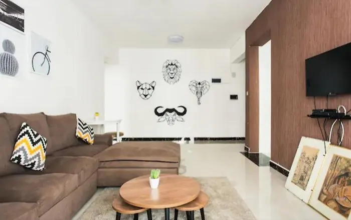 Marksy 6 Apartment