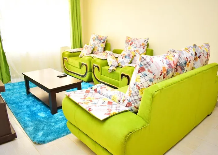 Great House Bnb Near Jkia