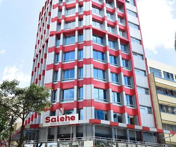 Salehe Safaris Hotel