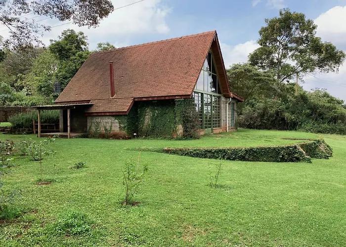 Kawamwaki Farm House & Studio