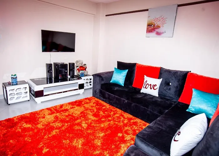 Jj Homes - Podium Heights Apartment Nairobi