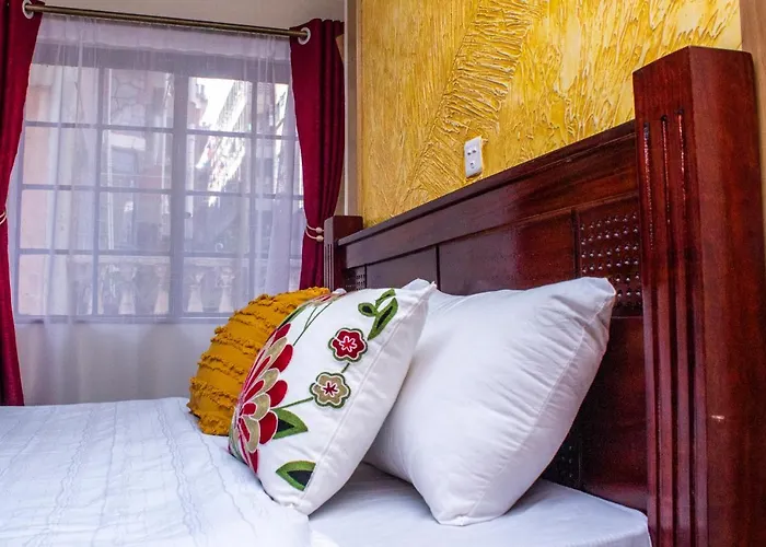 Kasty B Studios And Apartments
