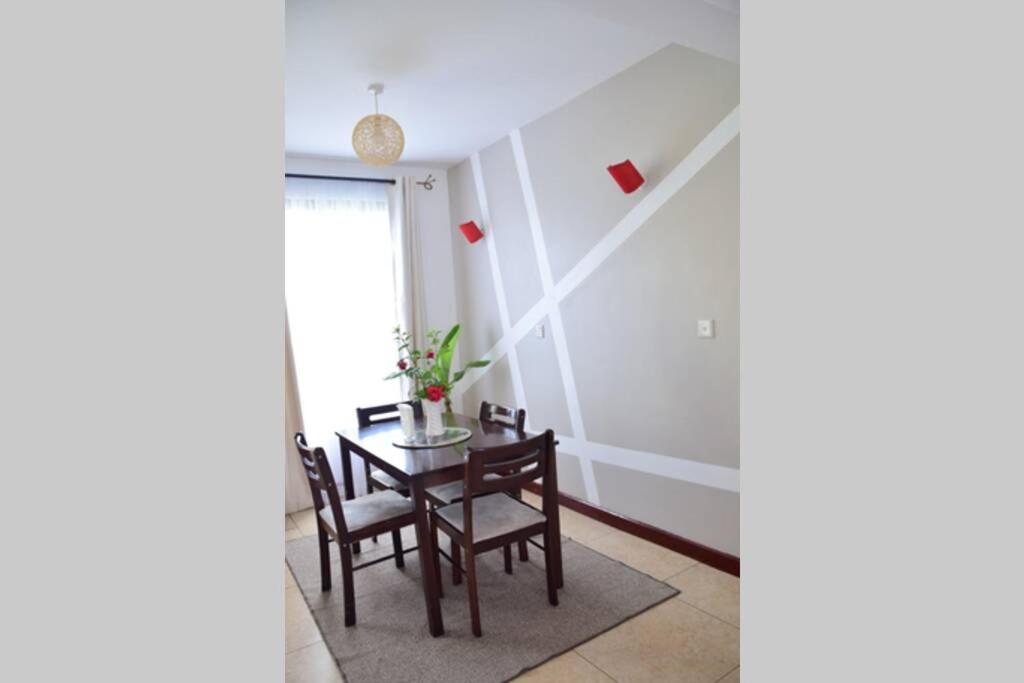 Apartment Safari Homestay Airport Nairobi