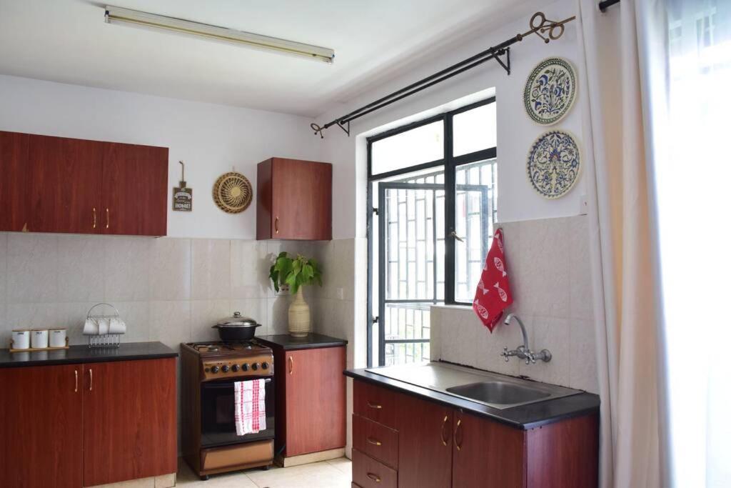 Safari Homestay Airport Apartment Nairobi