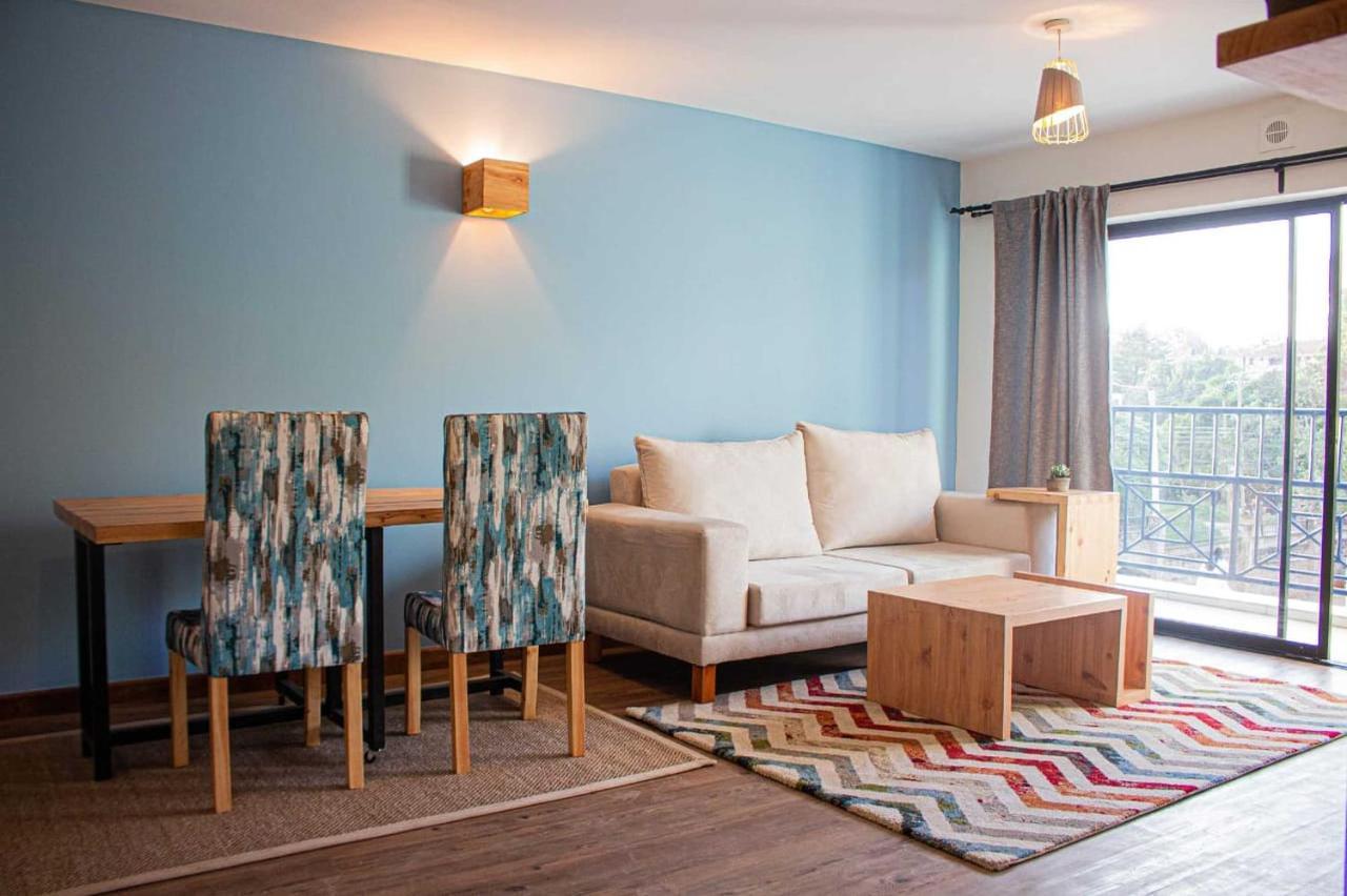 Apartment Sports Road By Dunhill Serviced Nairobi