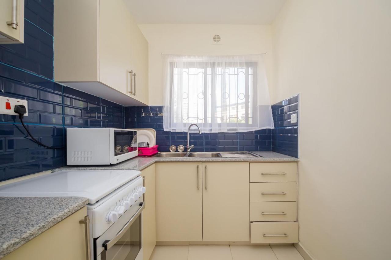 Sports Road By Dunhill Serviced Apartment Nairobi