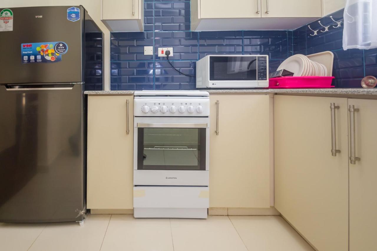 Sports Road By Dunhill Serviced Apartment