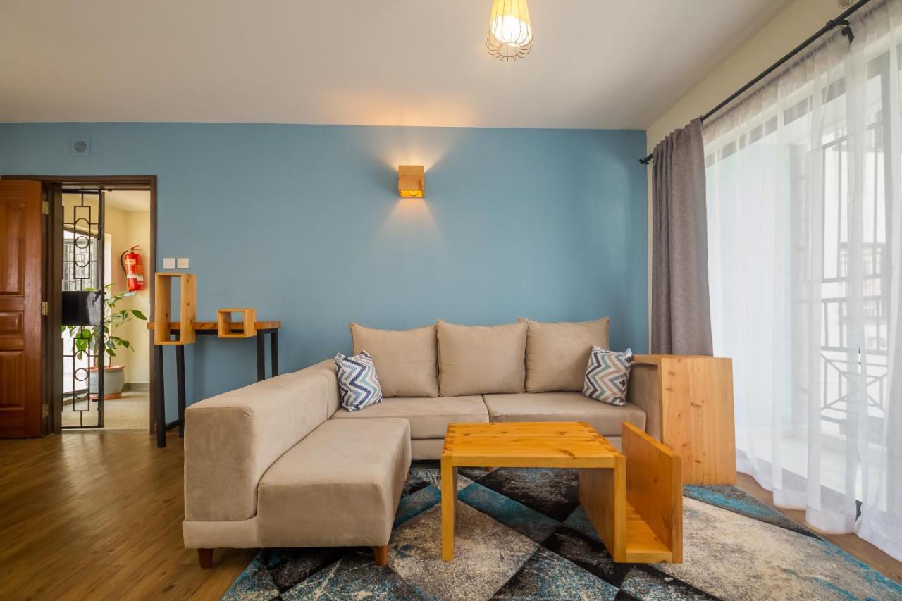 Apartment Sports Road By Dunhill Serviced Nairobi