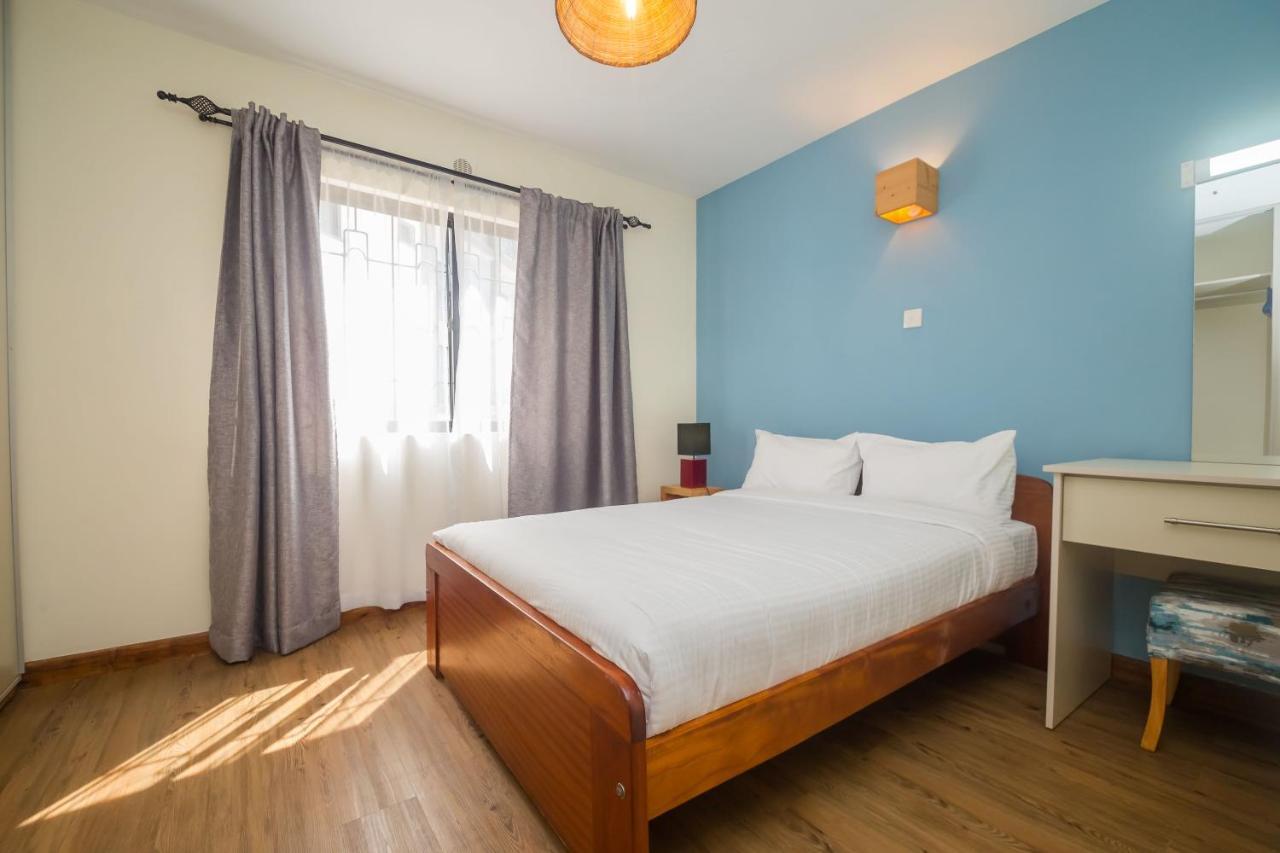 Apartment Sports Road By Dunhill Serviced Nairobi