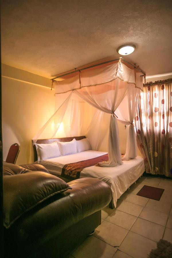 Airport View Plaza Hotel Nairobi