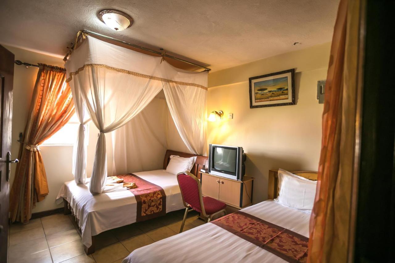 Airport View Plaza Hotel Nairobi