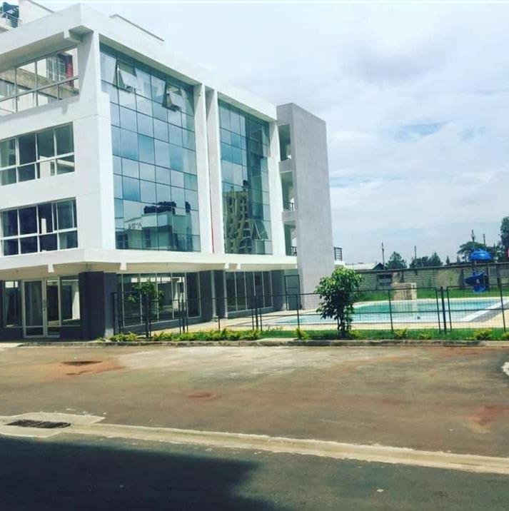 One Bedroom Furnished - Ngong Road * Nairobi