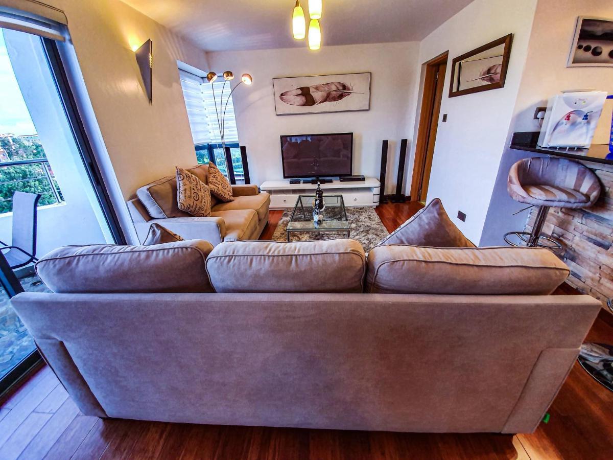 Apartment The Lofts At Wood Avenue - Kilimani Nairobi