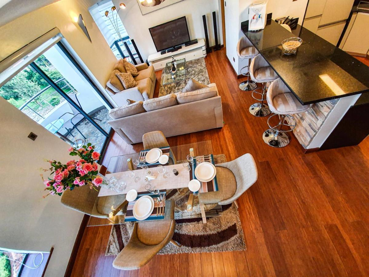 The Lofts At Wood Avenue - Kilimani Apartment *