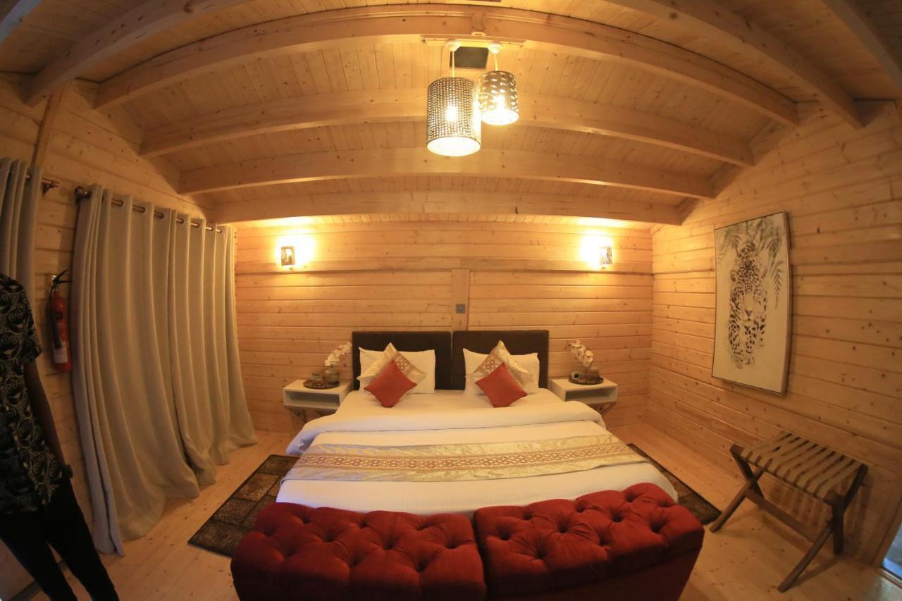 Chalet Severine And Lounge Ltd