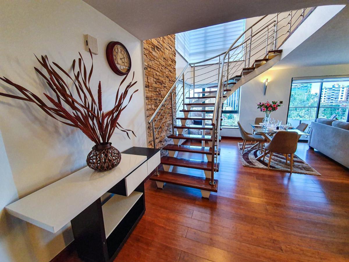 The Lofts At Wood Avenue - Kilimani