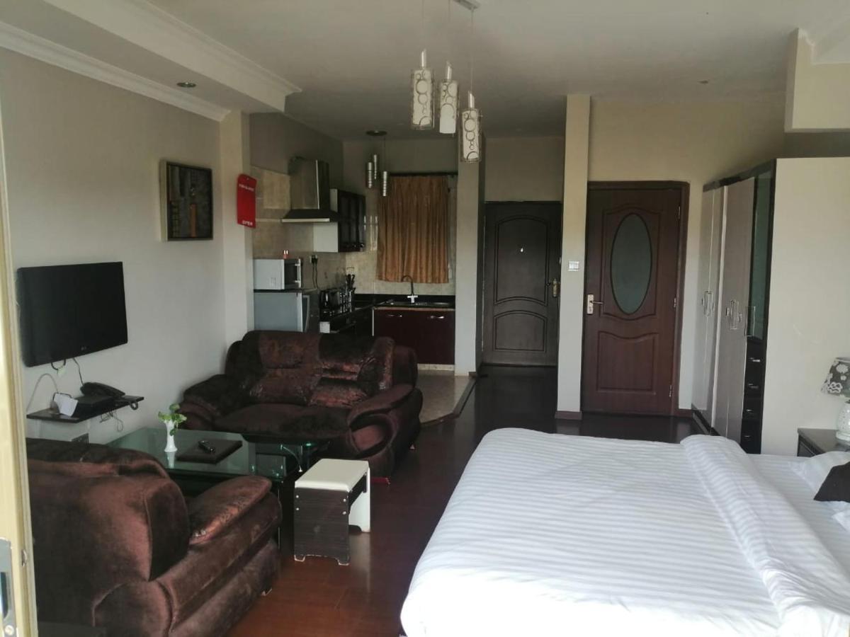 Eldon Aparthotel Nairobi