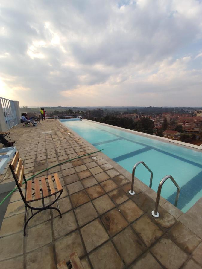 Kiambu Road Studio Apartment *