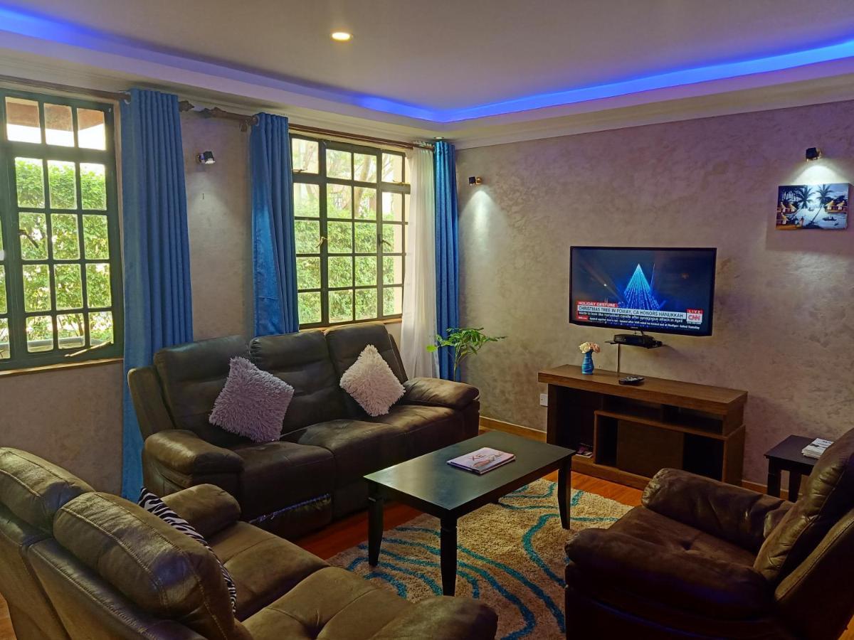 Apartment Fourways Junction Vipsuite Nairobi