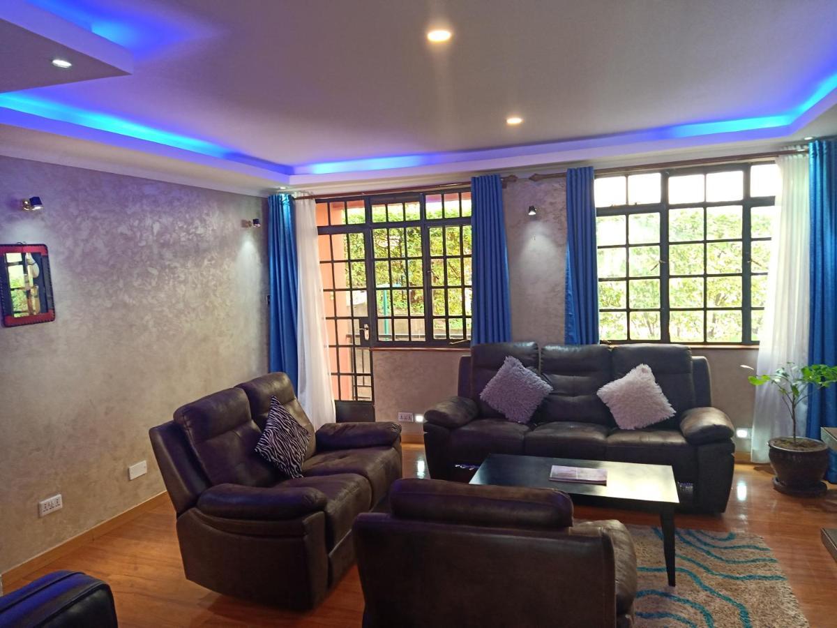 Apartment Fourways Junction Vipsuite Nairobi