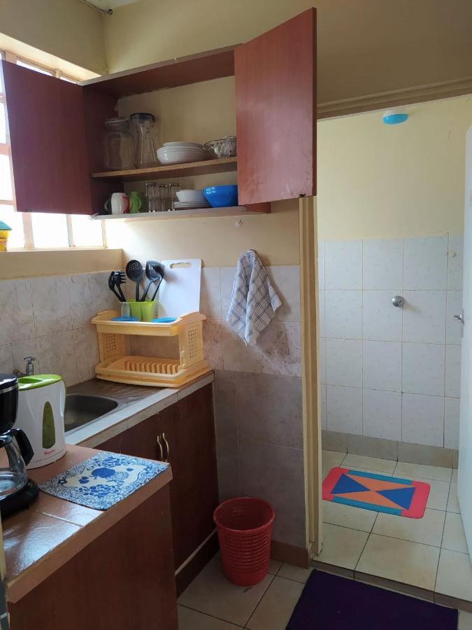 Hospedagem domiciliar Mdawida Nairobi