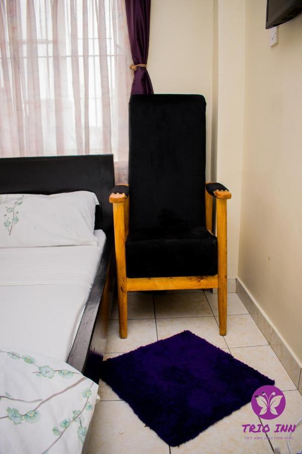 The Trio Apartment Nairobi