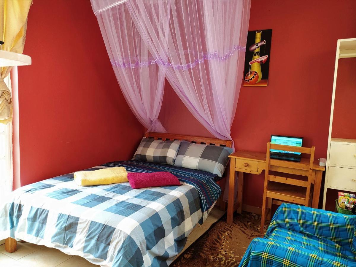Mdawida Homestay
