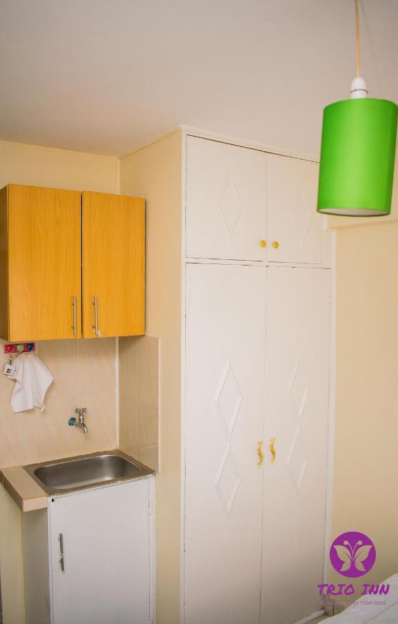 The Trio Apartment