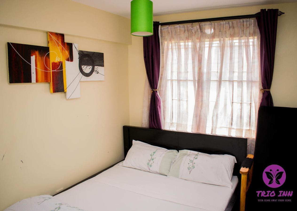 The Trio Apartment Nairobi