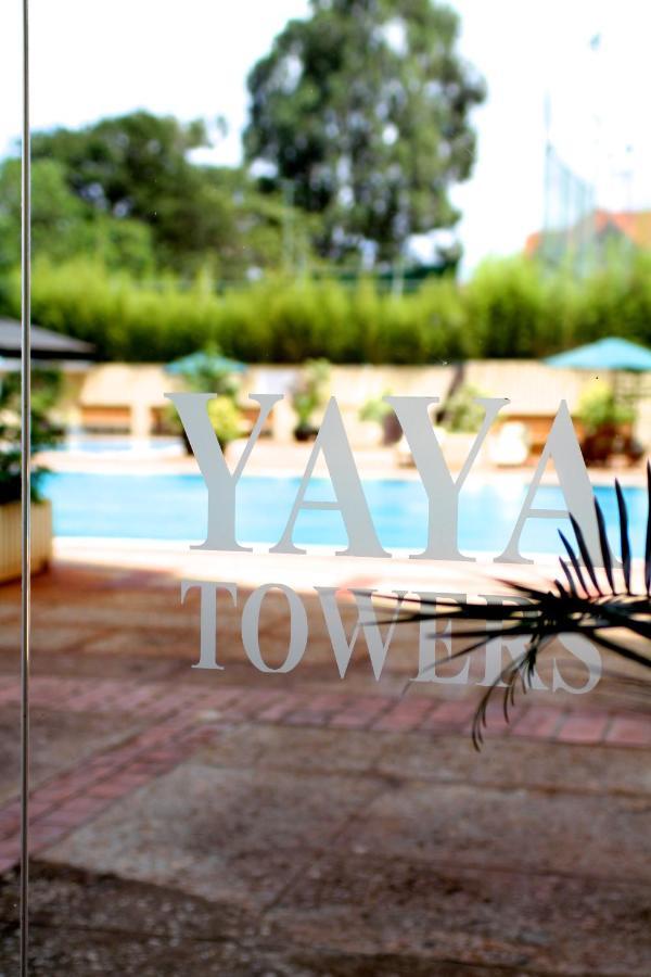 Yaya Hotel & Apartments 4* Nairobi