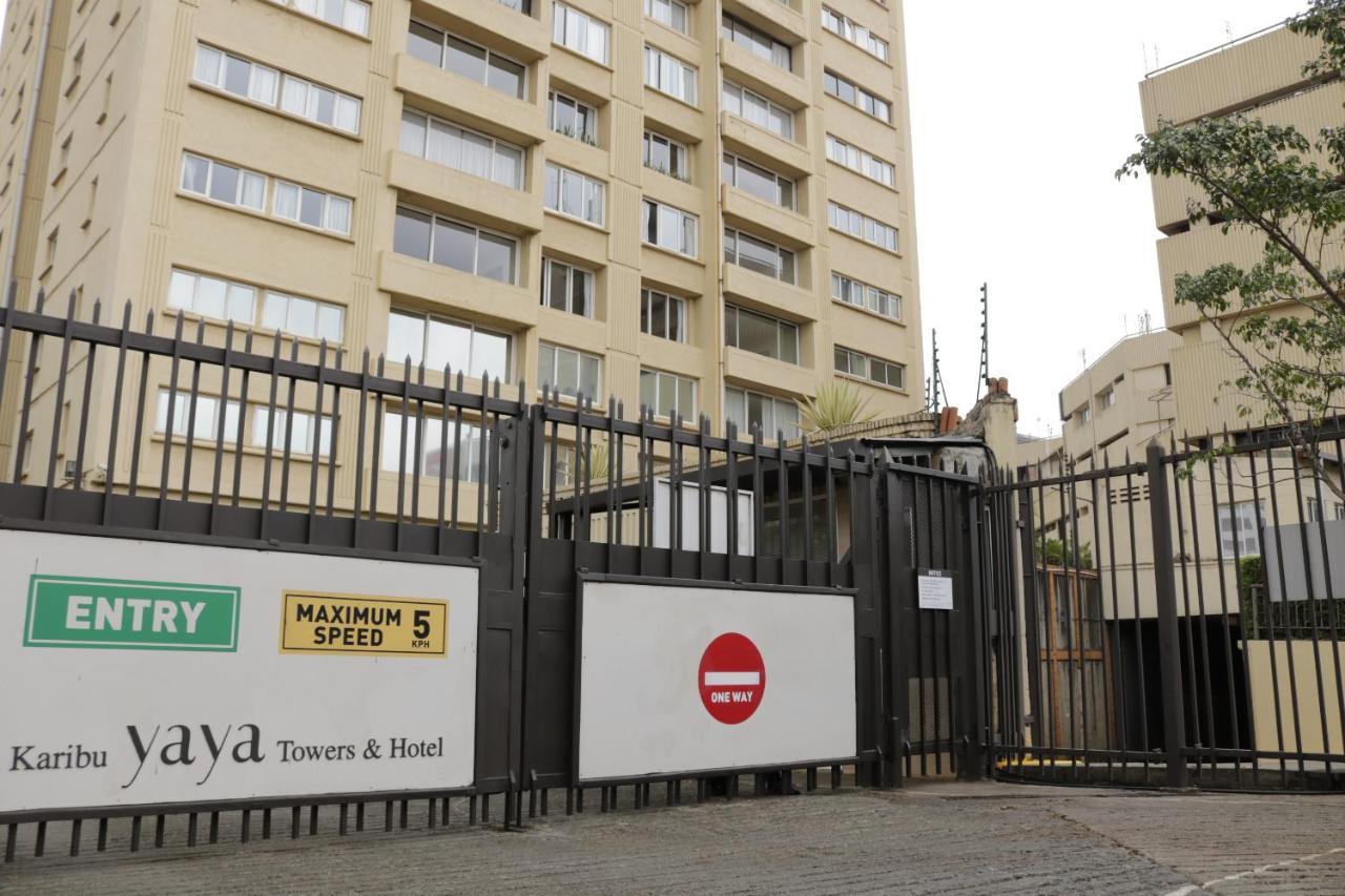 Yaya Hotel & Apartments 4* Nairobi