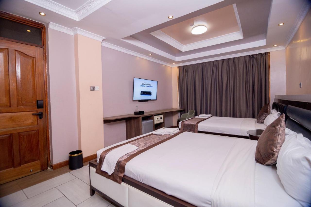 Lagos Nairobi