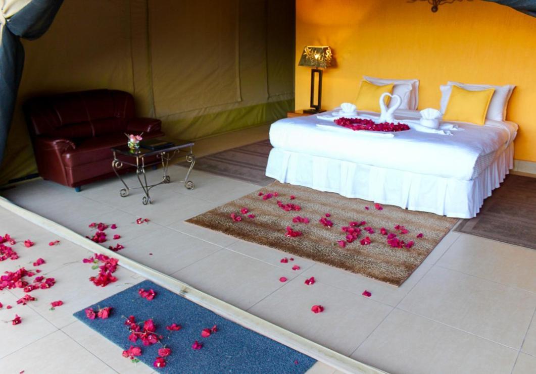 The Islandream Luxury tent Nairobi