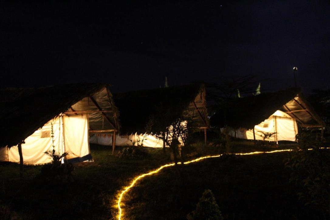 Luxury tent The Islandream