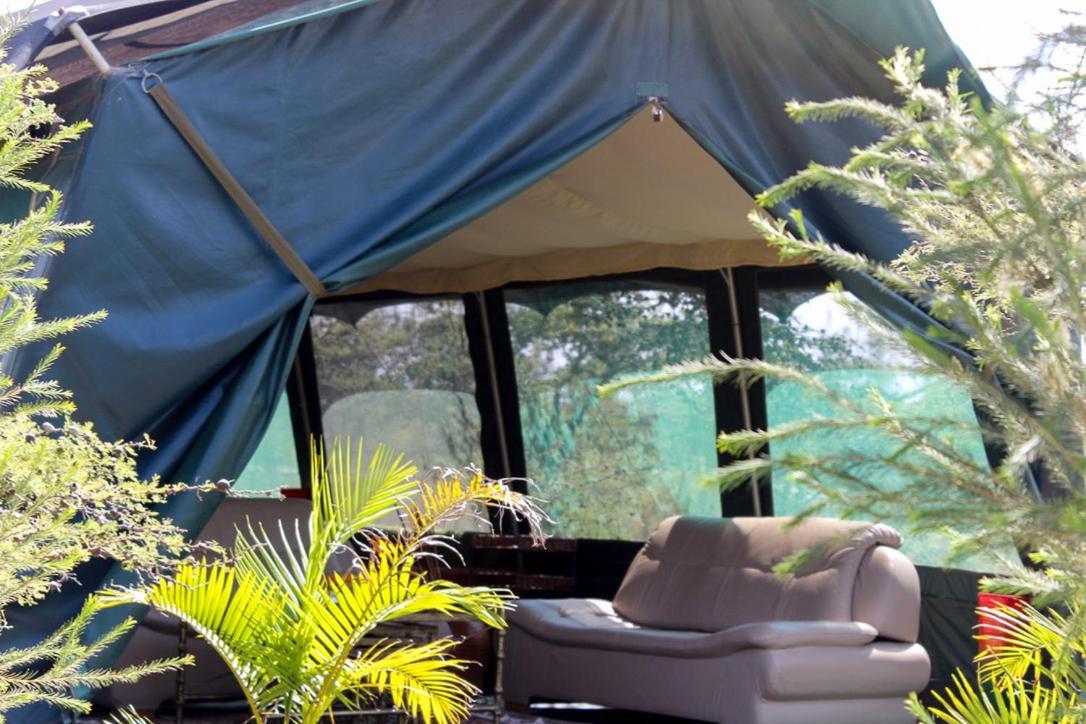 The Islandream Luxury tent Nairobi