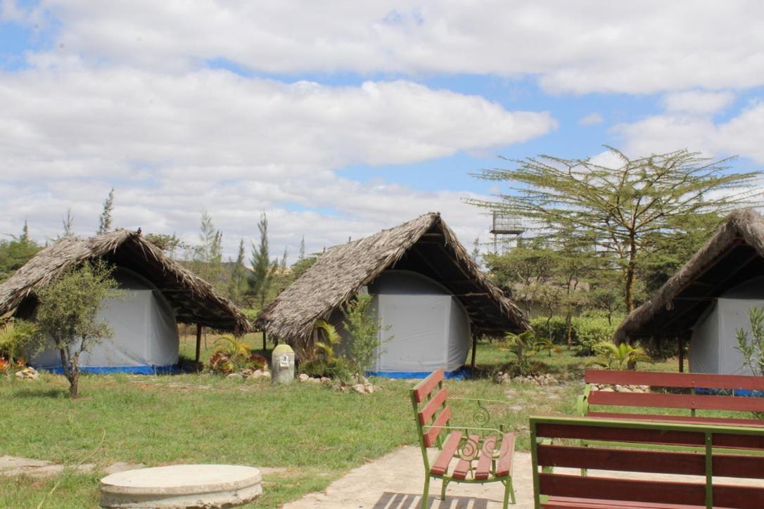 Luxury tent The Islandream Nairobi