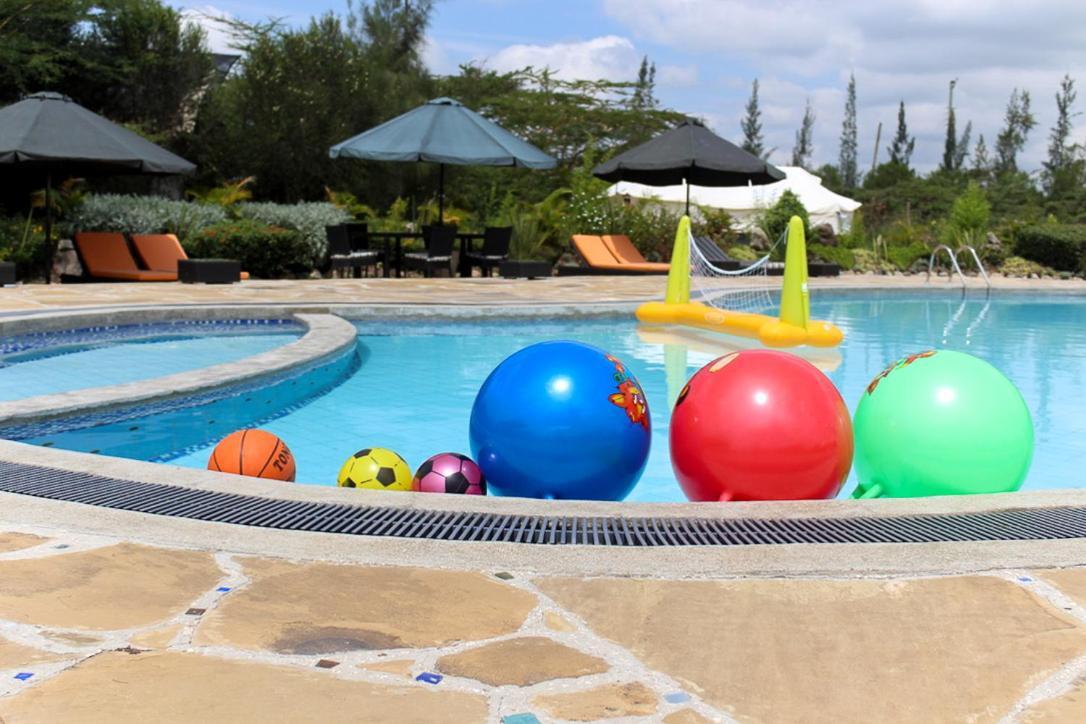 The Islandream 3* Nairobi
