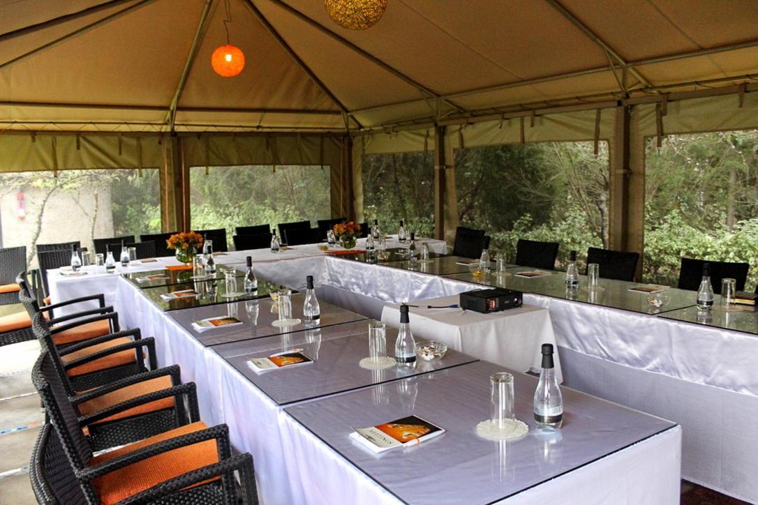 The Islandream Luxury tent