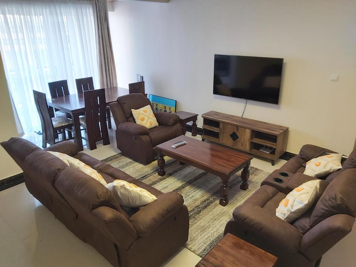 Covitech-jabavu Heights Apartment Nairobi