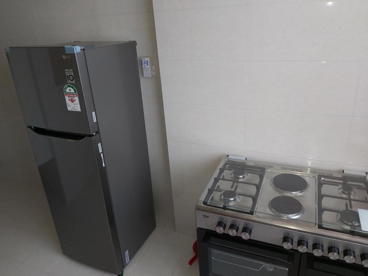 Apartment Covitech-jabavu Heights Nairobi