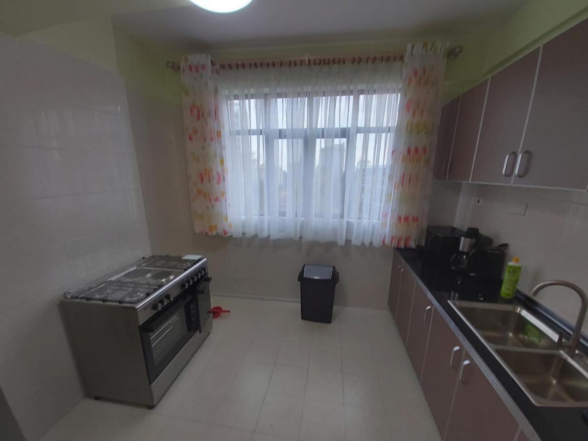Apartment Covitech-jabavu Heights Nairobi