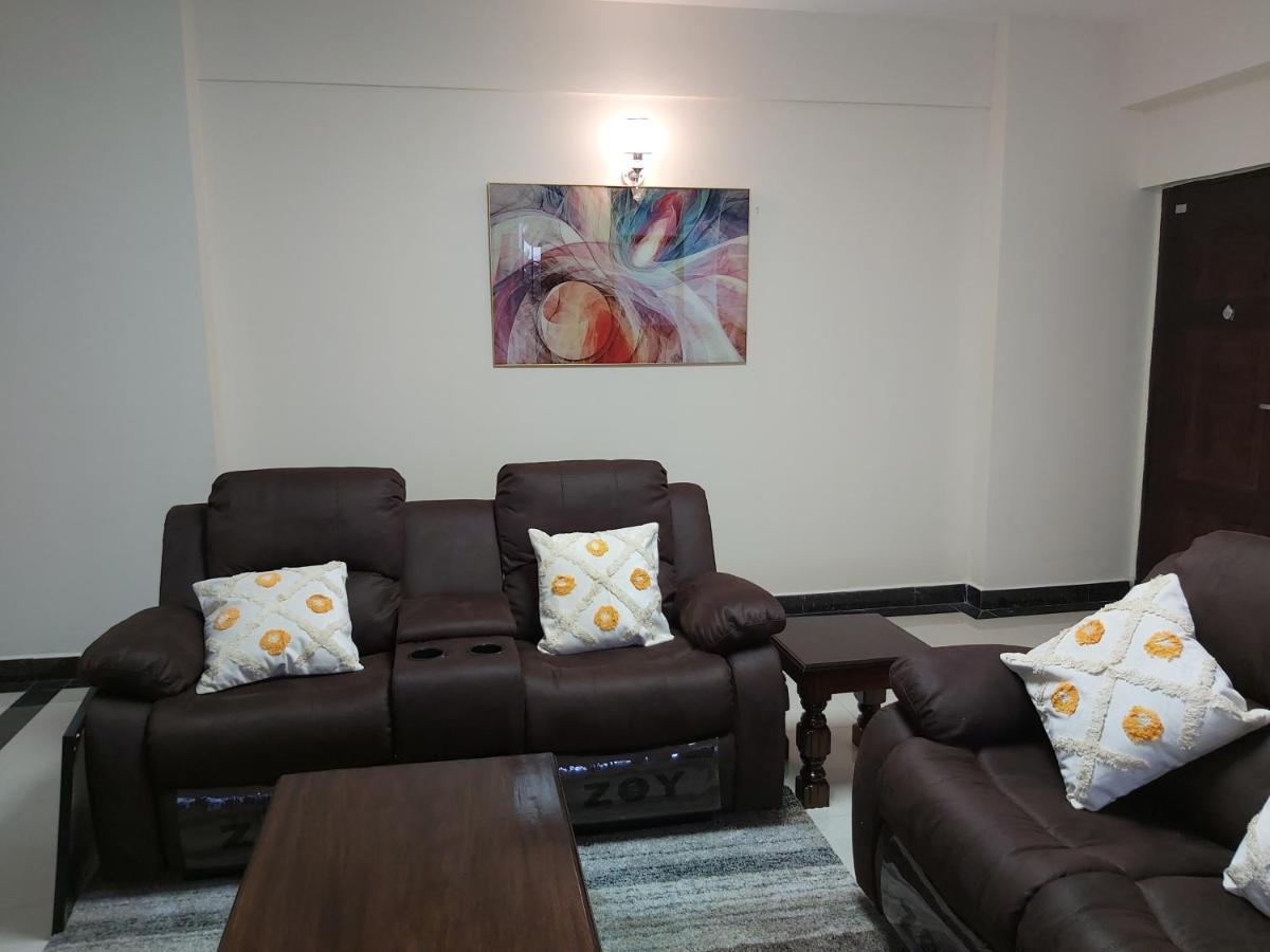 Covitech-jabavu Heights Apartment
