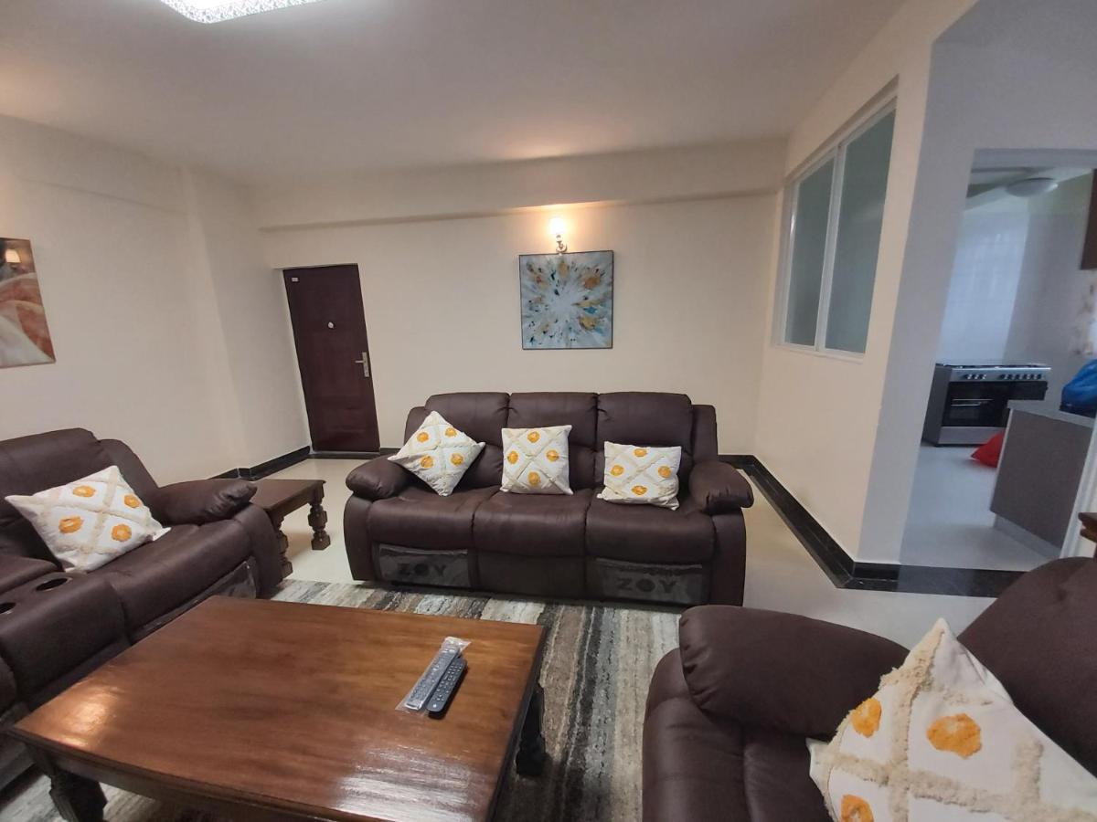 Apartment Covitech-jabavu Heights