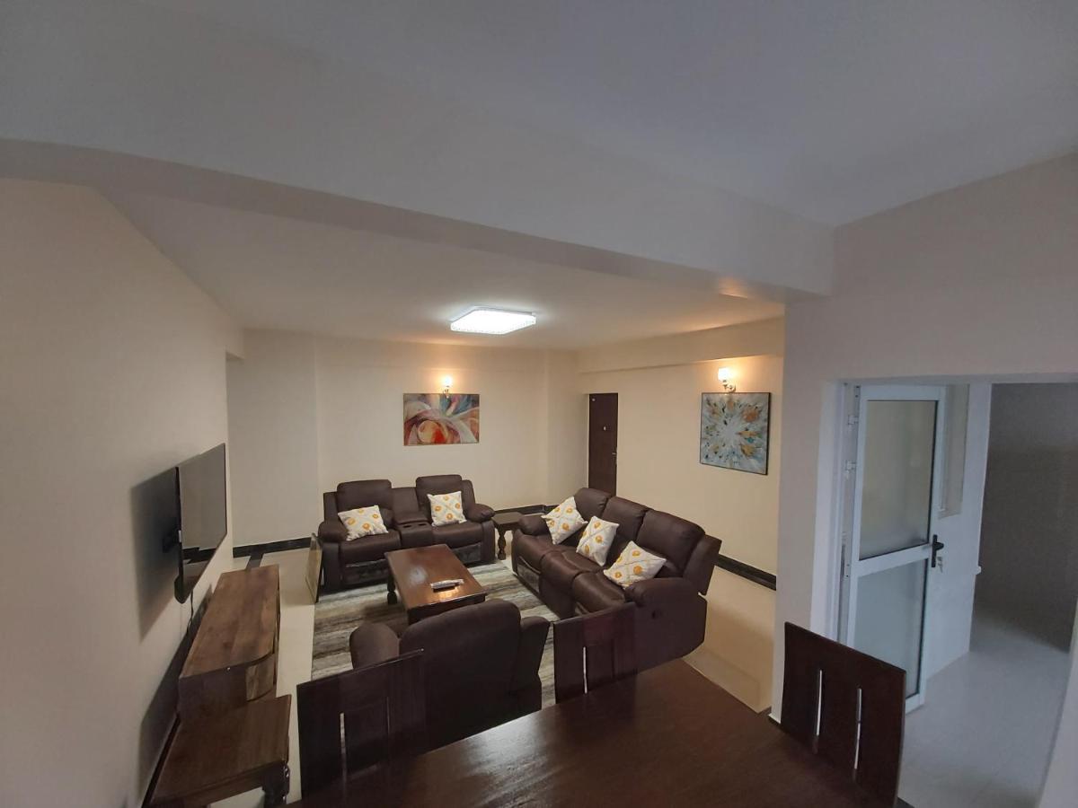 Apartment Covitech-jabavu Heights Nairobi