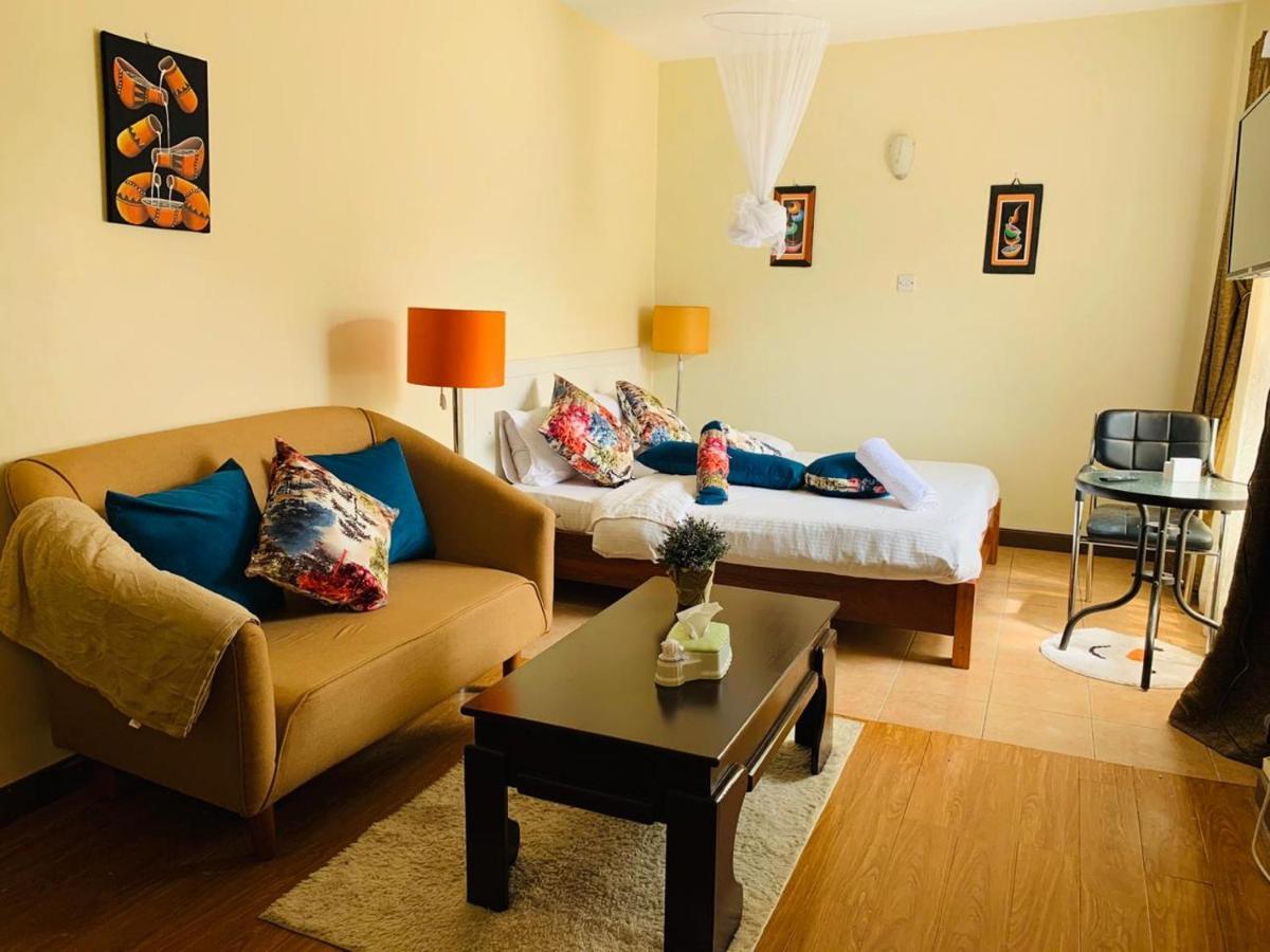 Steve Suites Nairobi
