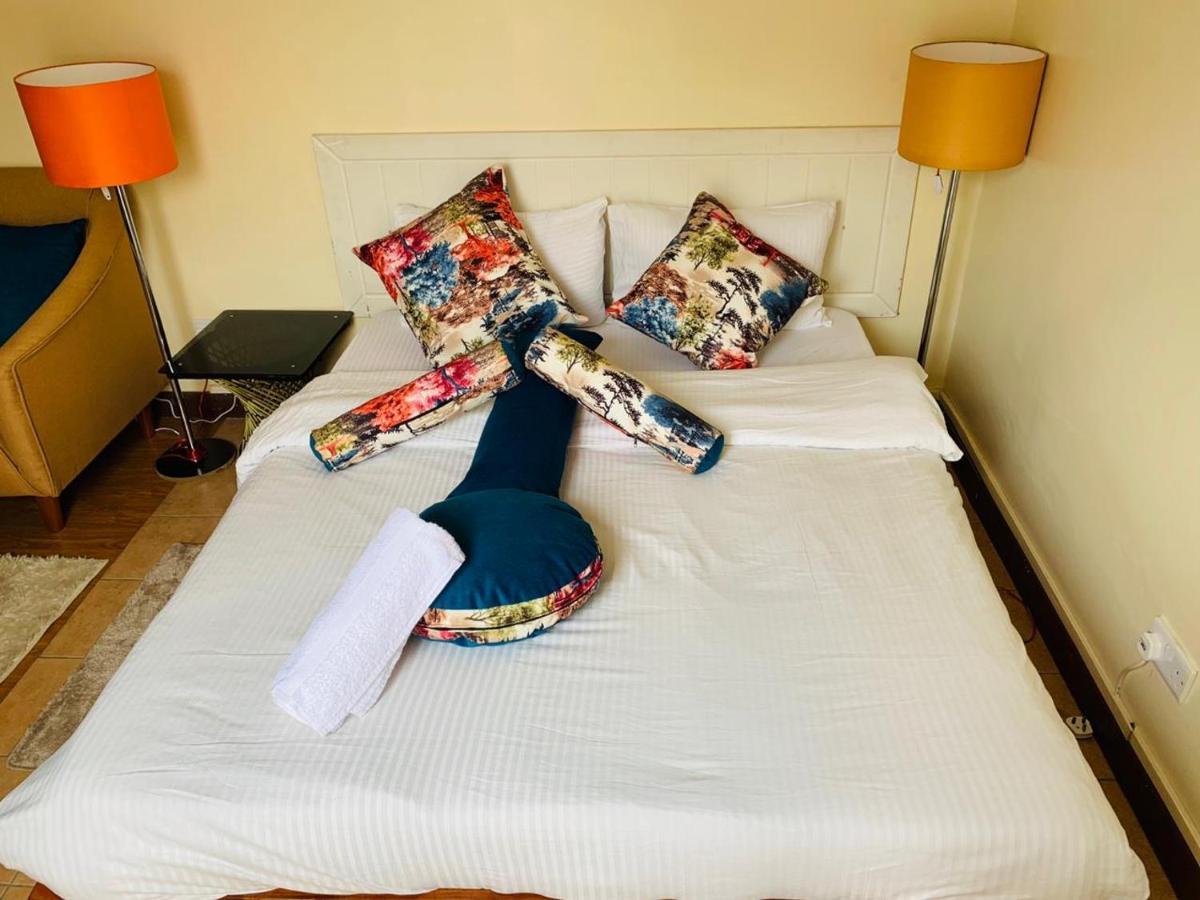 Aparthotel Steve Suites Nairobi