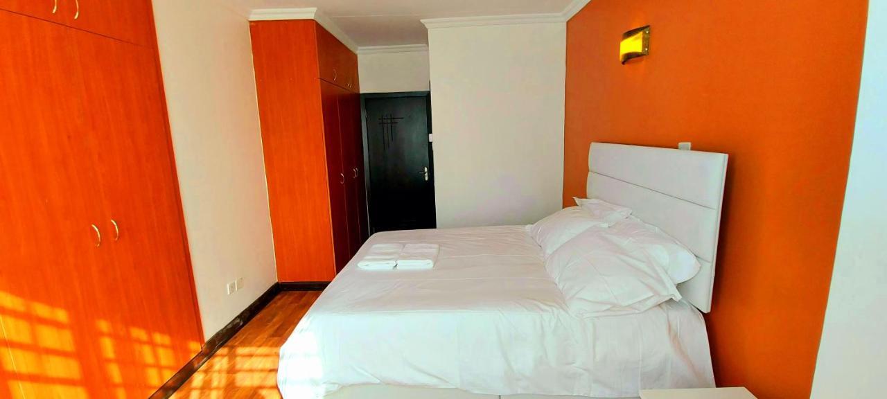 Pleasant Nest Near Jkia Airport And Sgr Station Homestay Nairobi