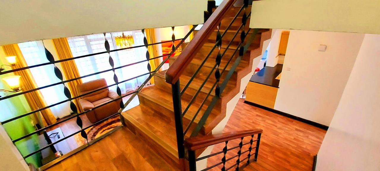 Pleasant Nest Near Jkia Airport And Sgr Station