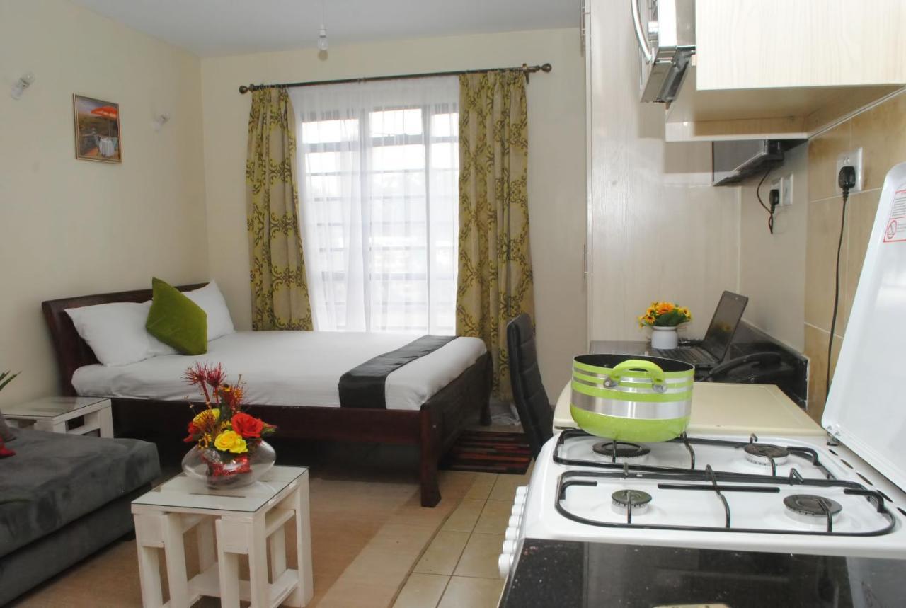 West Sherry Homes, Kisauni Road West Apartment